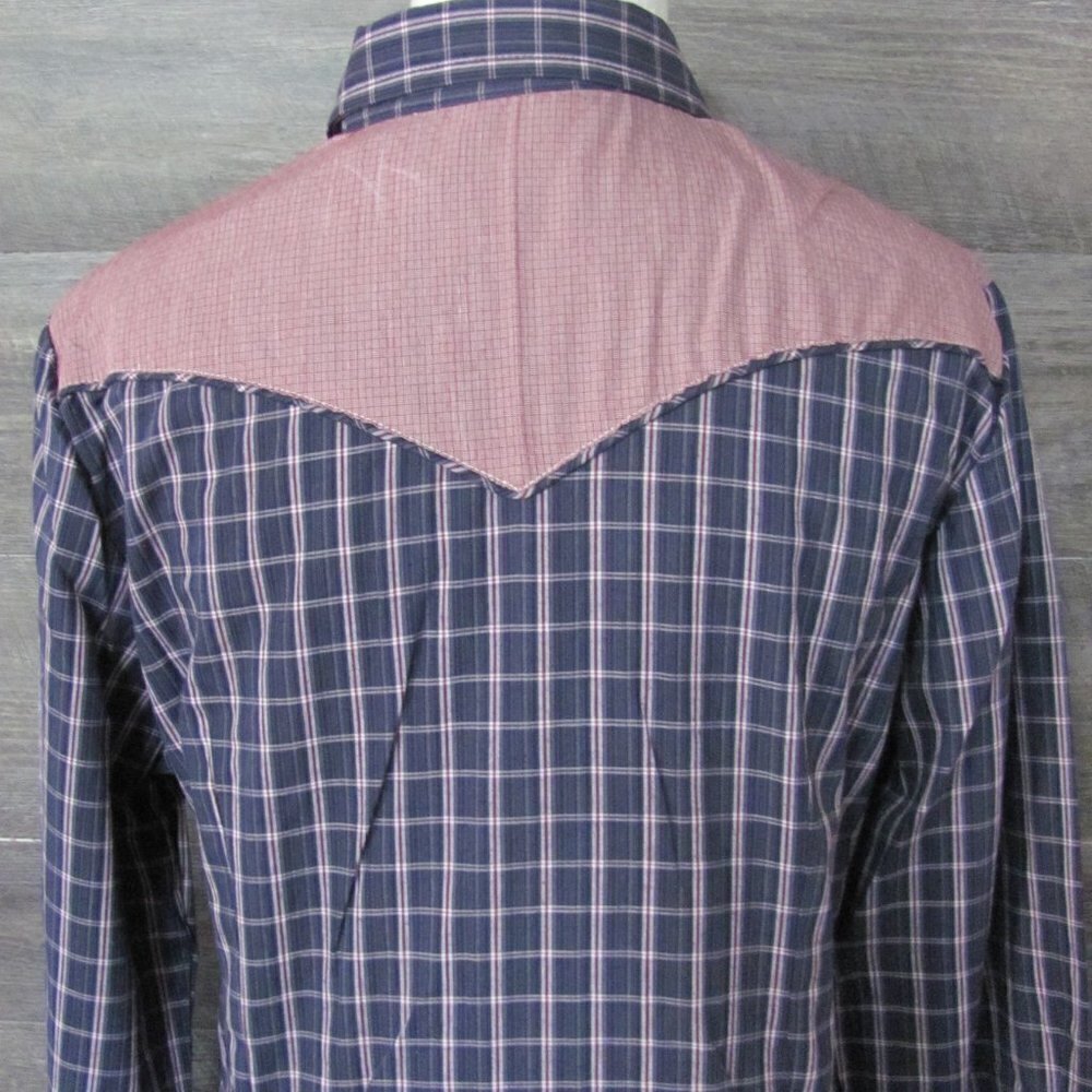 ROPER  WOMEN’S WESTERN STYLE RODEO SHIRT - Picture 11 of 14